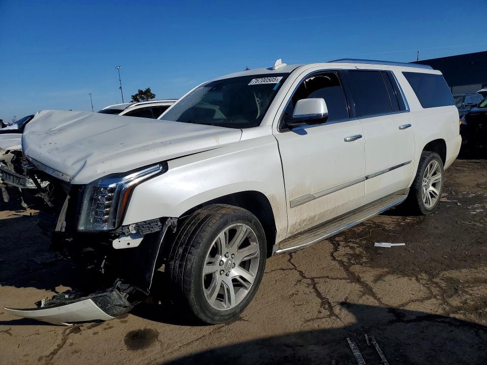 Aukcja sprzedaży 2016 Cadillac Escalade, vin: 1GYS4HKJ5GR294092, numer aukcji: 76700505