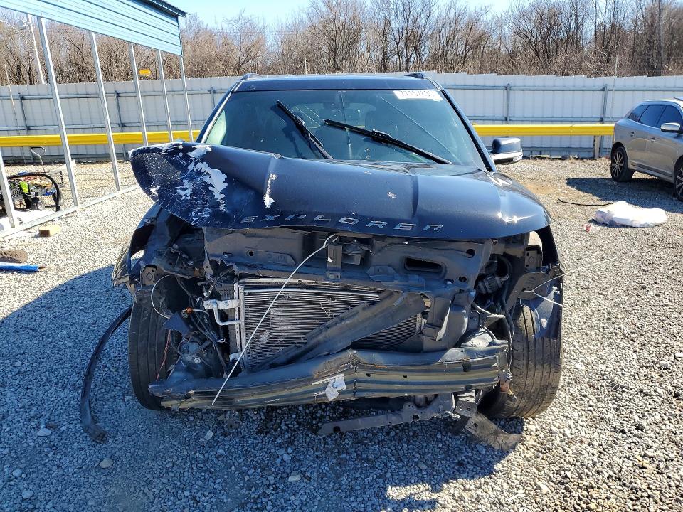 Aukcja sprzedaży 2019 Ford Explorer, vin: 1FM5K7D80KGB40208, numer aukcji: 77157835