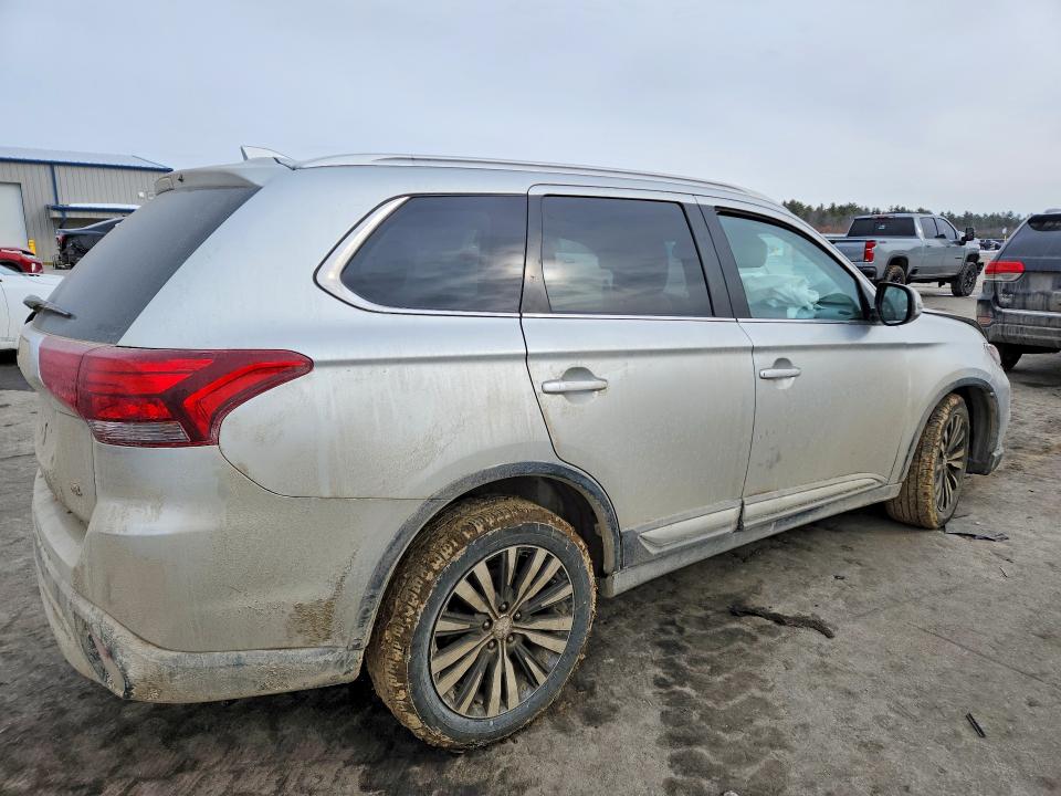 Продаж на аукціоні авто 2020 Mitsubishi Outlander, vin: JA4AZ3A31LZ040389, номер лоту: 78140315