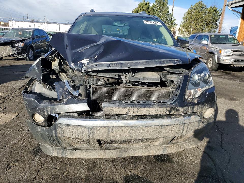 78923225 :رقم المزاد ، 1GKKVRED4CJ179124 vin ، 2012 Gmc Acadia مزاد بيع