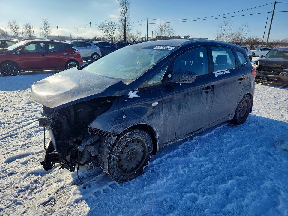 Продаж на аукціоні авто 2014 Kia Rondo, vin: KNAHT8A36E7057851, номер лоту: 76027255
