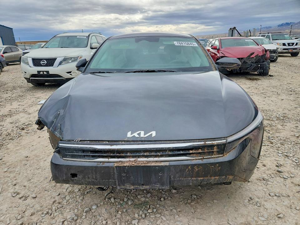 Aukcja sprzedaży 2025 Kia K4, vin: 3KPFT4DEXSE014965, numer aukcji: 78415845