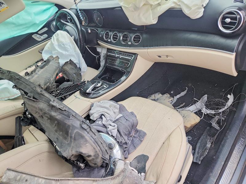 Продажа на аукционе авто 2017 Mercedes-benz E, vin: WDDZF4KB9HA118863, номер лота: 77418635