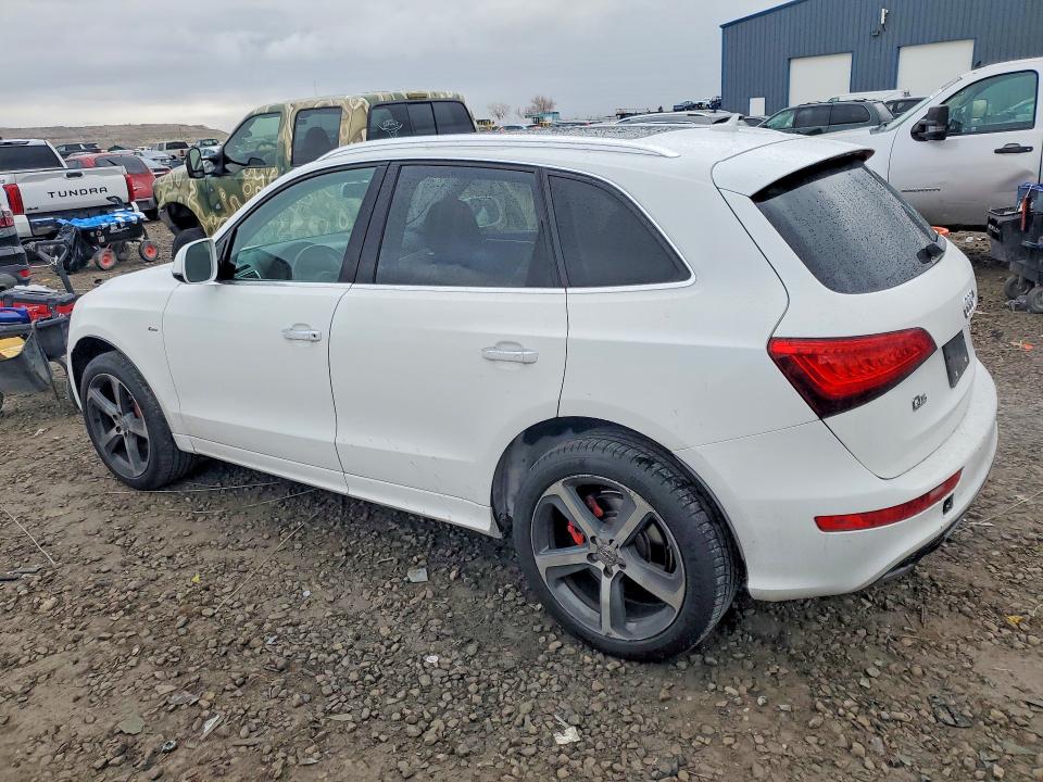Aukcja sprzedaży 2017 Audi Q5, vin: WA1D7AFP4HA067840, numer aukcji: 77404445