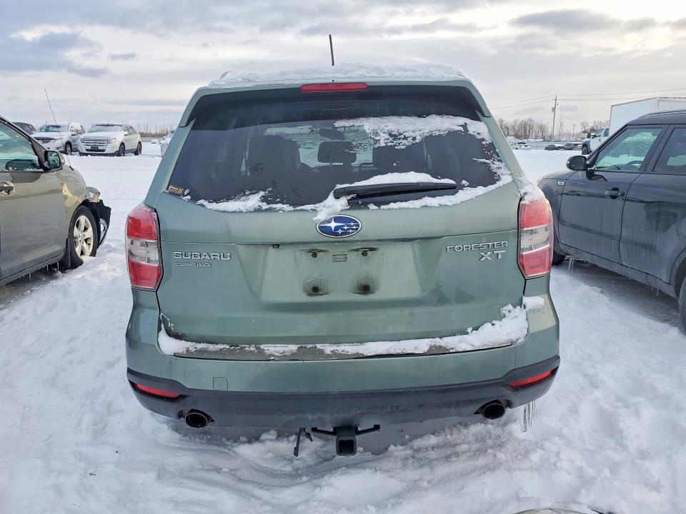 Aukcja sprzedaży 2014 Subaru Forester, vin: JF2SJHLC1EH421035, numer aukcji: 76114875