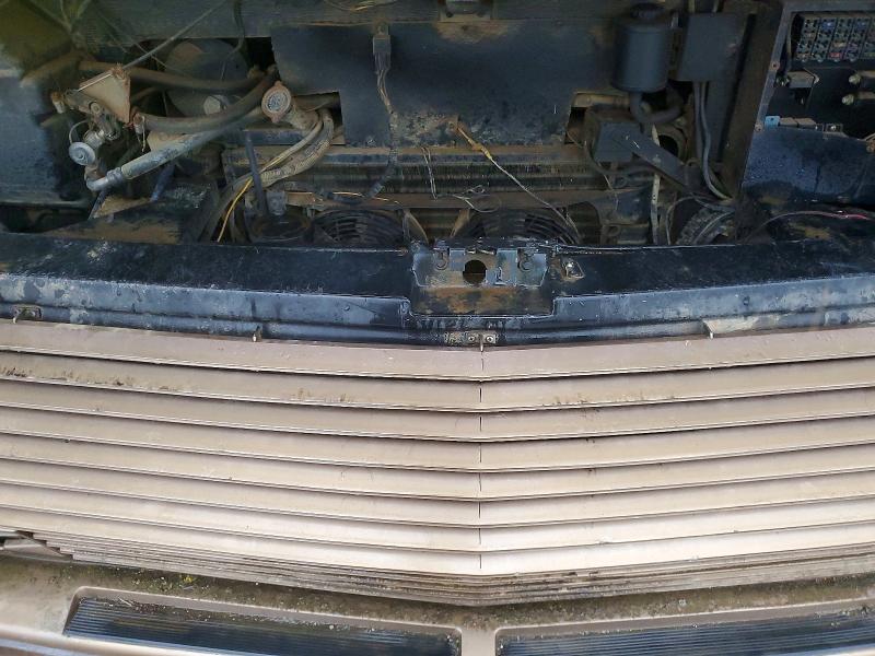 1988 Chev P30 მანქანა იყიდება აუქციონზე, vin: 1GBKP37W0J3307799, აუქციონის ნომერი: 77548345
