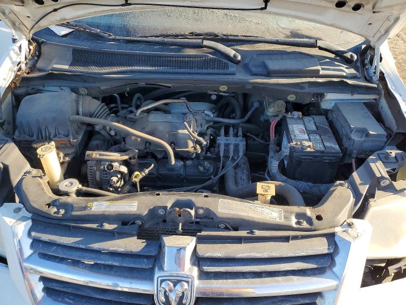 2010 Dodge Grand Caravan მანქანა იყიდება აუქციონზე, vin: 2D4RN5D14AR316939, აუქციონის ნომერი: 77297755