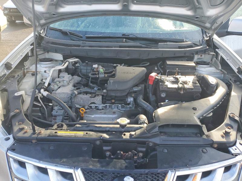 77282275 :رقم المزاد ، JN8AS5MV1DW654384 vin ، 2013 Nissan Rogue مزاد بيع