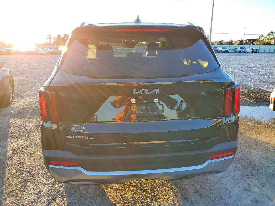 76444695 :رقم المزاد ، 5XYRL4JC4TG439795 vin ، 2026 Kia Sorento مزاد بيع