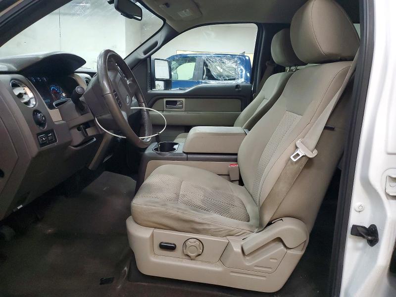 2010 Ford F150 მანქანა იყიდება აუქციონზე, vin: 1FTFW1EV3AFA40980, აუქციონის ნომერი: 75230375