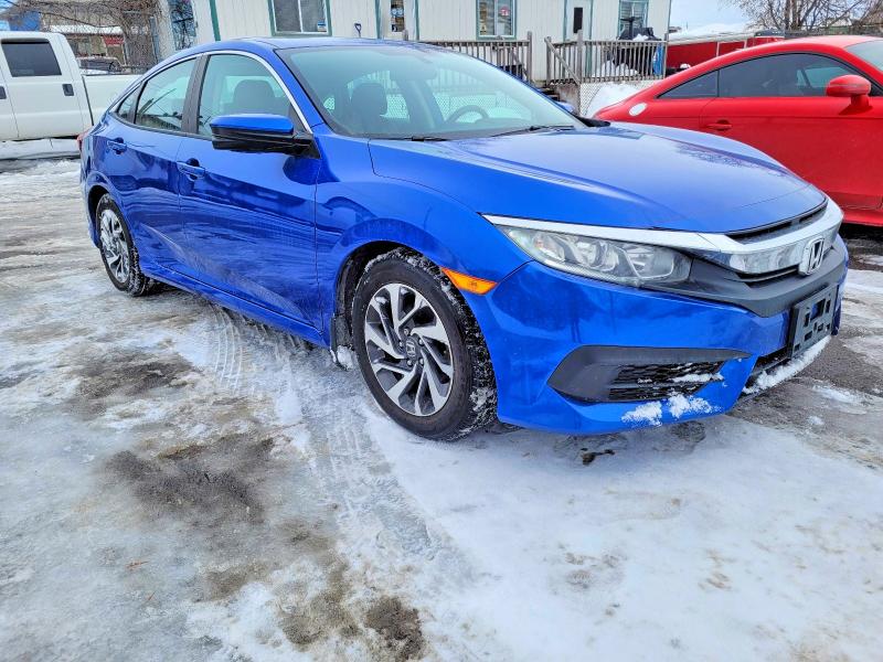 Aukcja sprzedaży 2016 Honda Civic, vin: 2HGFC2F72GH026110, numer aukcji: 78317005