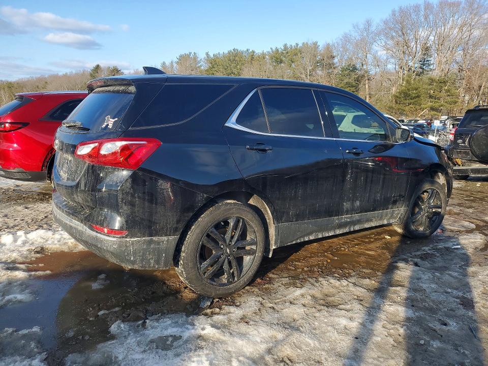 Aukcja sprzedaży 2020 Chevrolet Equinox, vin: 3GNAXUEV9LL278244, numer aukcji: 77405975