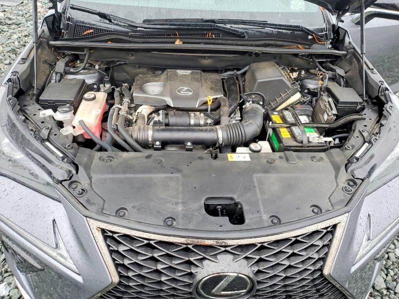 Продаж на аукціоні авто 2018 Lexus Nx 300, vin: JTJYARBZ0J2102336, номер лоту: 79056325