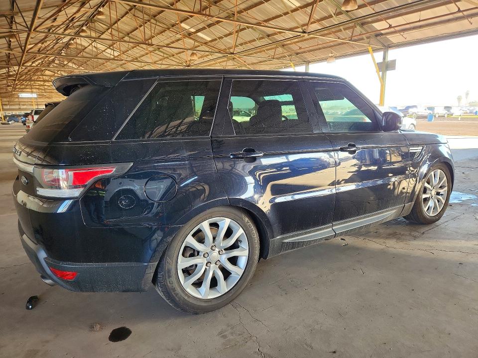 75863785 :رقم المزاد ، SALWR2WF5EA330458 vin ، 2014 Land Rover Range Rove مزاد بيع