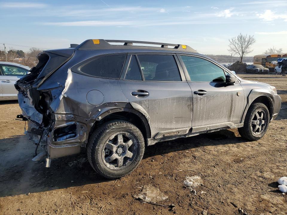 Aukcja sprzedaży 2024 Subaru Outback, vin: 4S4BTGSD2R3278673, numer aukcji: 76801505