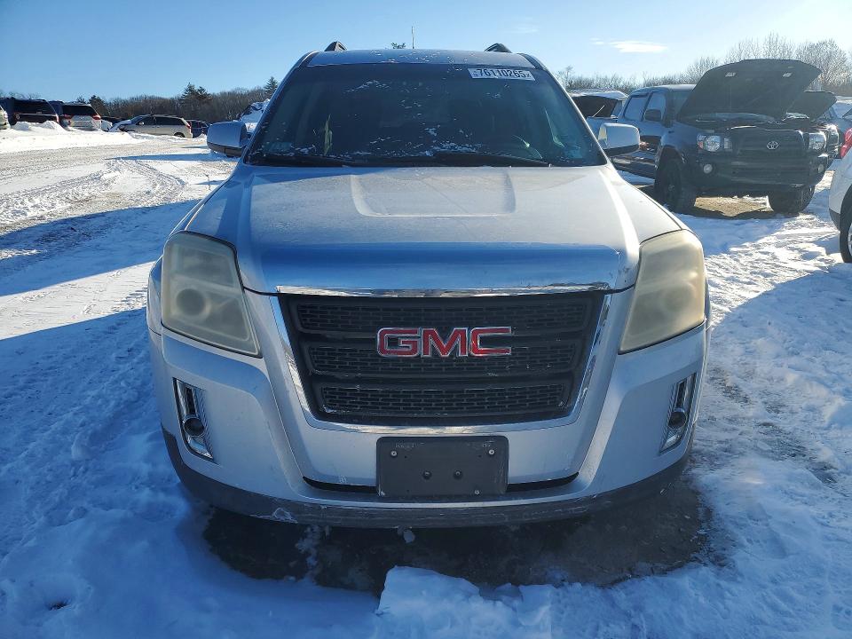 2011 Gmc Terrain Sl მანქანა იყიდება აუქციონზე, vin: 2CTFLTEC2B6374159, აუქციონის ნომერი: 76110265