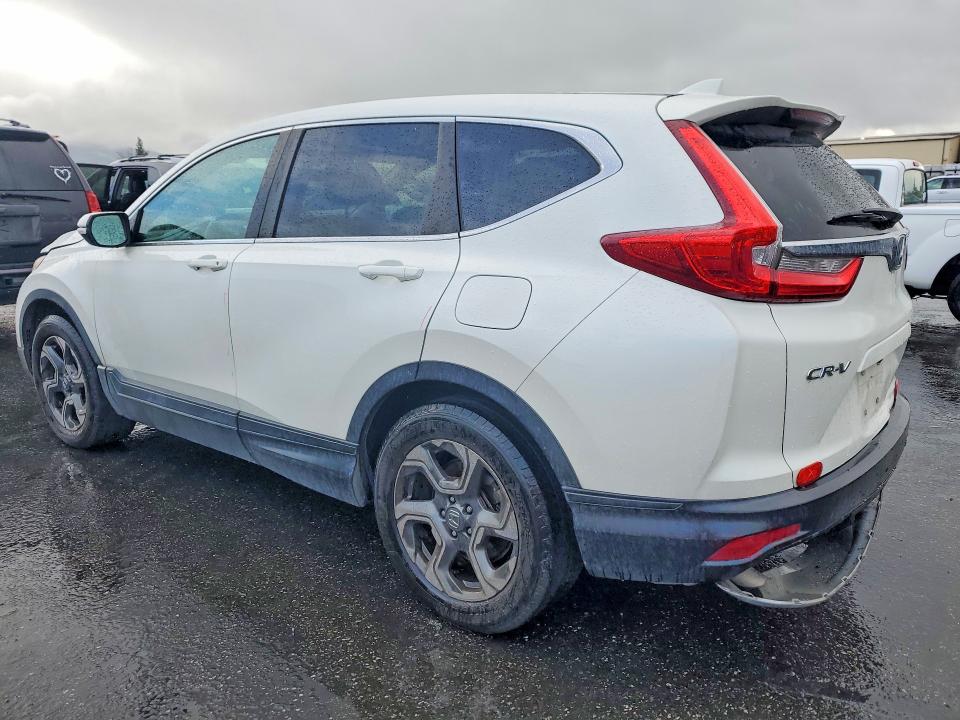 Продажа на аукционе авто 2018 Honda Cr-v, vin: 5J6RW1H53JL001570, номер лота: 77776855