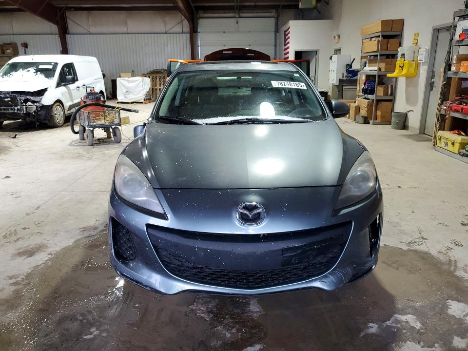 78248185 :رقم المزاد ، JM1BL1W78C1663566 vin ، 2012 Mazda 3 مزاد بيع