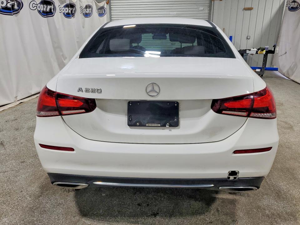 Продаж на аукціоні авто 2019 Mercedes-benz A, vin: WDD3G4EB7KW026501, номер лоту: 77343035