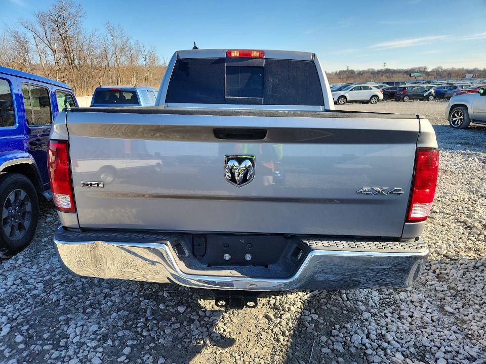 Продаж на аукціоні авто 2023 Ram 1500 Classic, vin: 1C6RR7LG9PS566193, номер лоту: 77288235