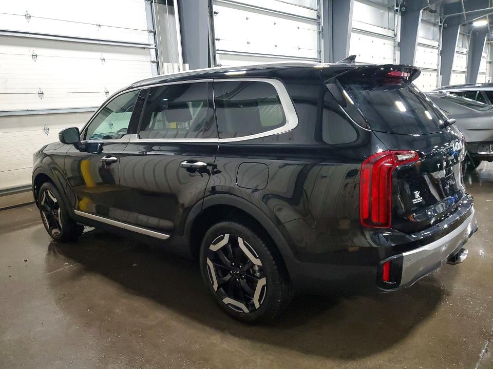 76024585 :رقم المزاد ، 5XYP6DGC6SG721523 vin ، 2025 Kia Telluride مزاد بيع