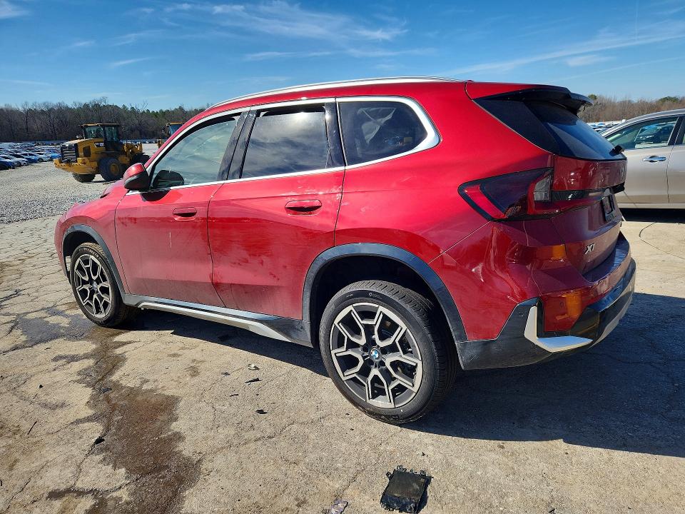 2026 Bmw X1 მანქანა იყიდება აუქციონზე, vin: WBX73EF06T5481392, აუქციონის ნომერი: 77293825