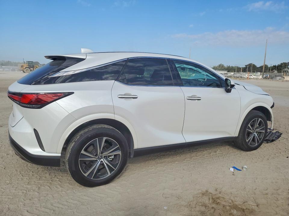 Продаж на аукціоні авто 2025 Lexus Rx 350, vin: 2T2BAMBA5SC058452, номер лоту: 78957695