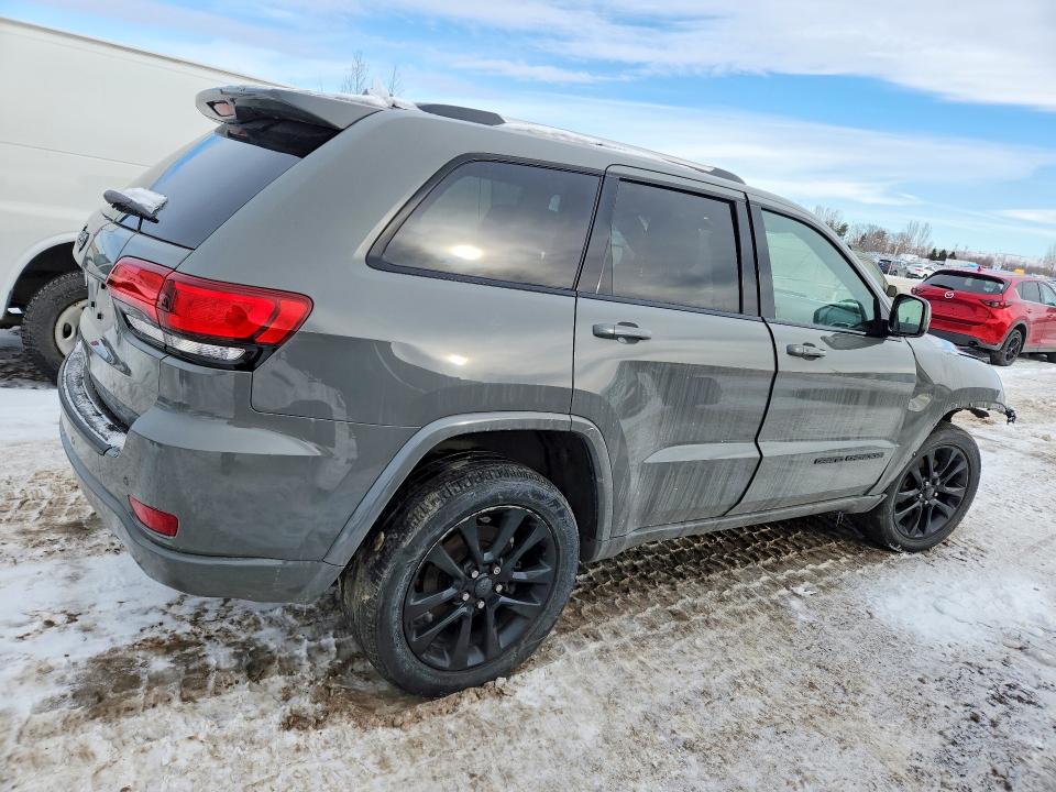 Продаж на аукціоні авто 2021 Jeep Grand Cherokee, vin: 1C4RJFAG0MC509206, номер лоту: 74208065