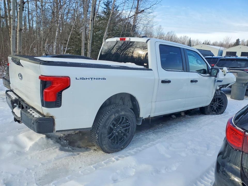 77557155 :رقم المزاد ، 1FT6W1B76RWG10679 vin ، 2024 Ford F150 مزاد بيع