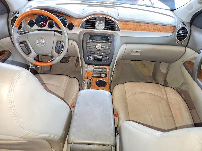 Aukcja sprzedaży 2012 Buick Enclave, vin: 5GAKRCEDXCJ350957, numer aukcji: 75439465