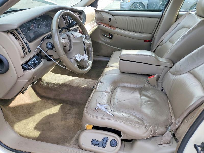 Aukcja sprzedaży 2001 Buick Park Avenue, vin: 1G4CW54K914266725, numer aukcji: 75765385