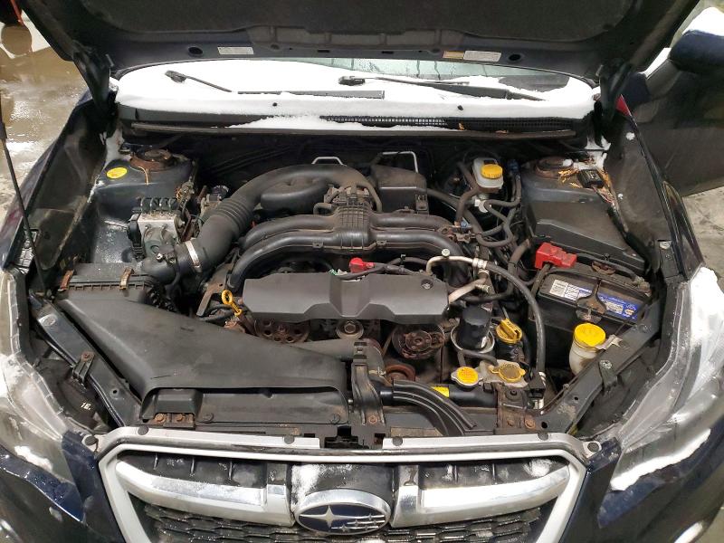 2014 Subaru Impreza მანქანა იყიდება აუქციონზე, vin: JF1GPAC60EH206207, აუქციონის ნომერი: 77855095