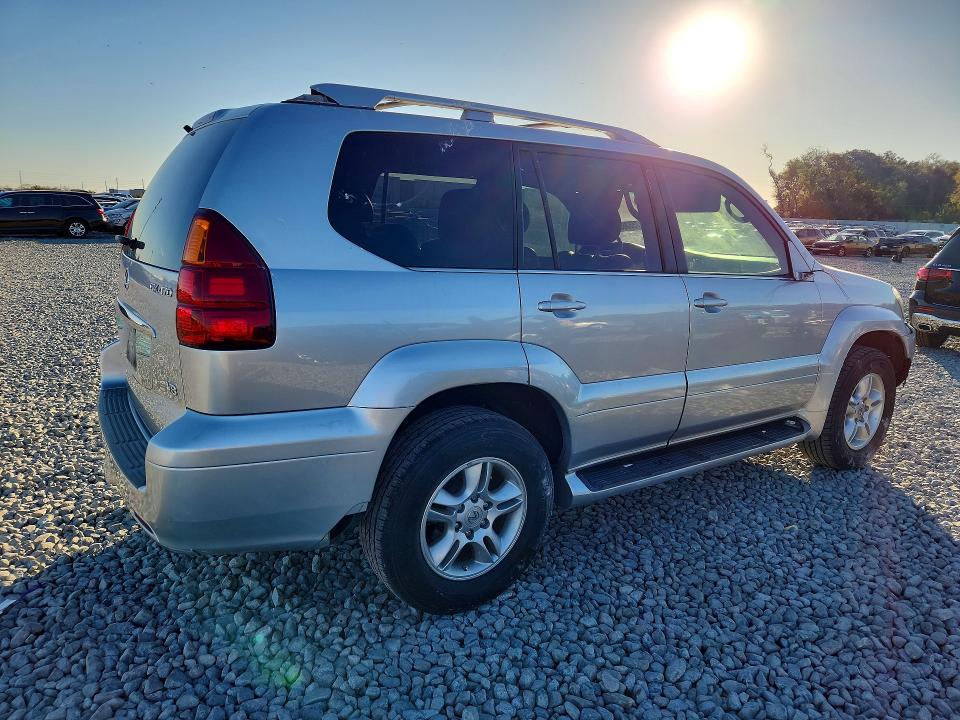 Aukcja sprzedaży 2006 Lexus Gx, vin: JTJBT20XX60120774, numer aukcji: 75536595