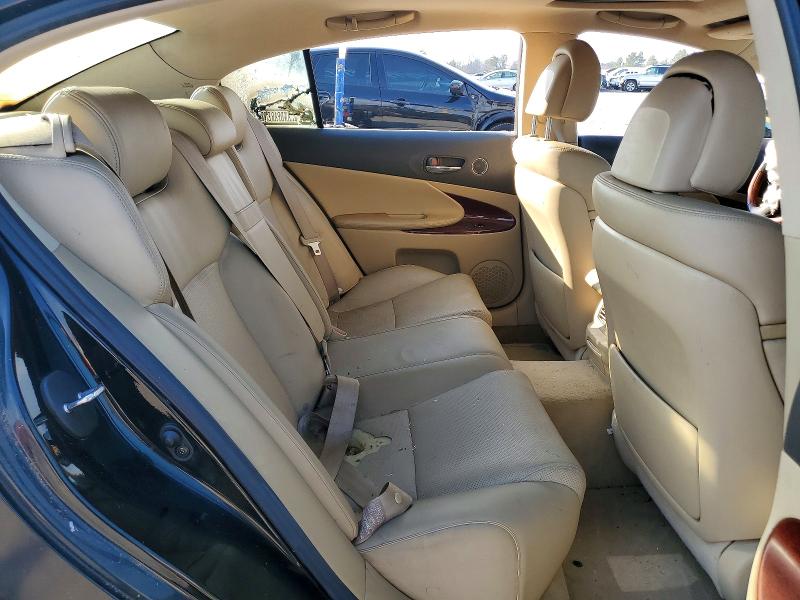 Продажа на аукционе авто 2006 Lexus Gs, vin: JTHBN96S965000502, номер лота: 73753545
