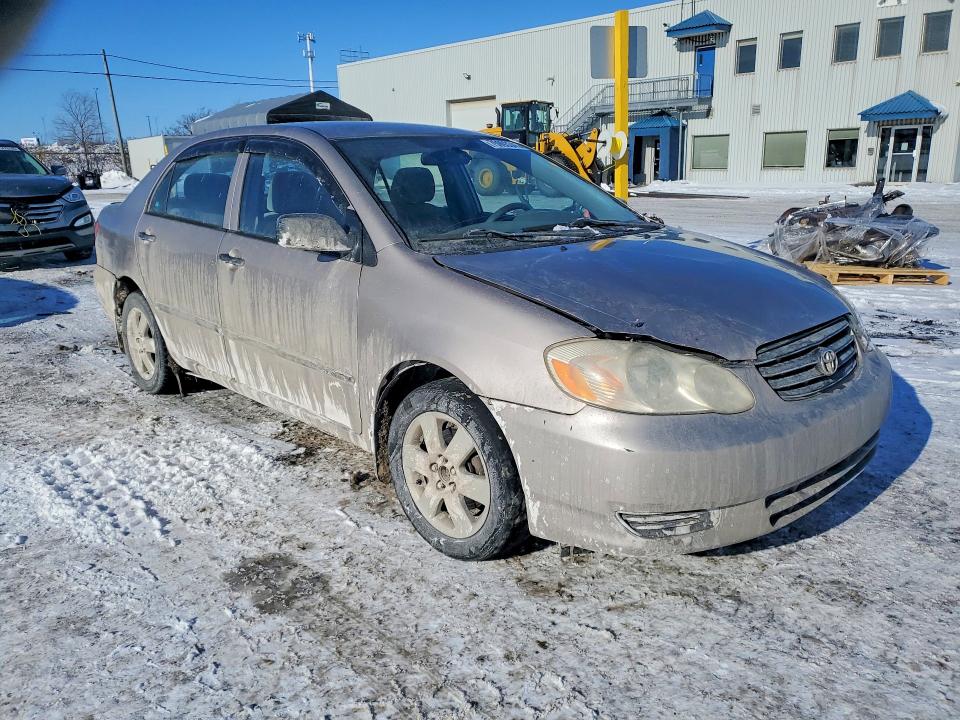 Aukcja sprzedaży 2003 Toyota Corolla, vin: 2T1BR32E73C760042, numer aukcji: 75993345