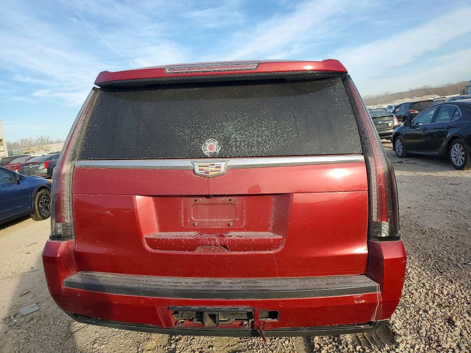 Aukcja sprzedaży 2015 Cadillac Escalade, vin: 1GYS4TKJ4FR567797, numer aukcji: 76922735
