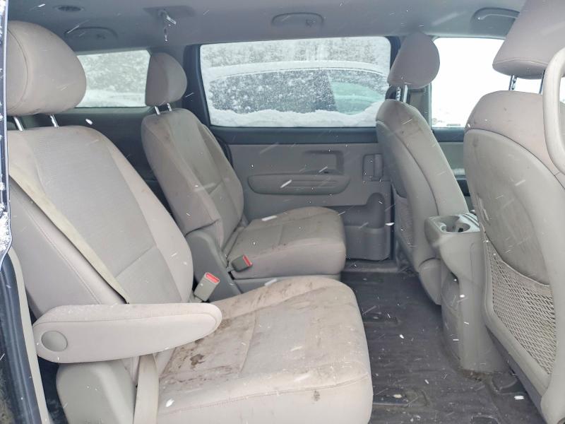 2018 Kia Sedona მანქანა იყიდება აუქციონზე, vin: KNDMB5C10J6417744, აუქციონის ნომერი: 76851475
