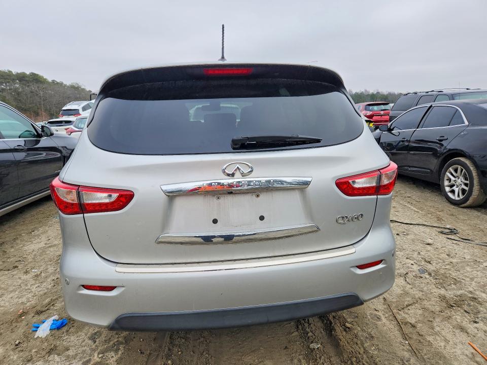 77913775 :رقم المزاد ، 5N1AL0MM2FC529266 vin ، 2015 Infiniti Qx60 مزاد بيع
