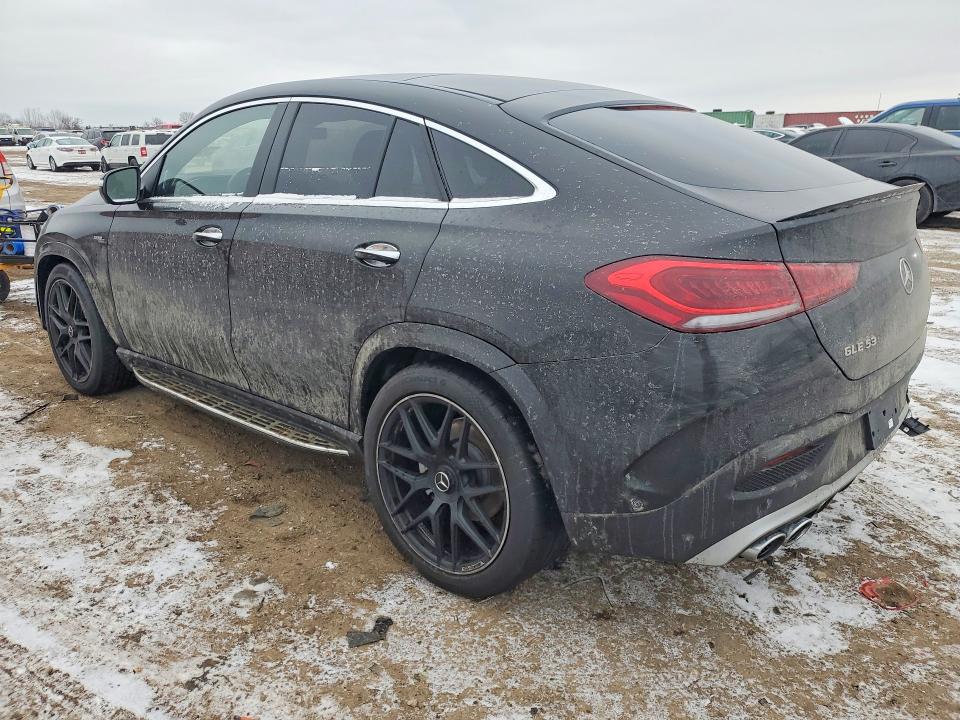 Aukcja sprzedaży 2021 Mercedes-benz Gle Coupe, vin: 4JGFD6BB7MA565275, numer aukcji: 75697995