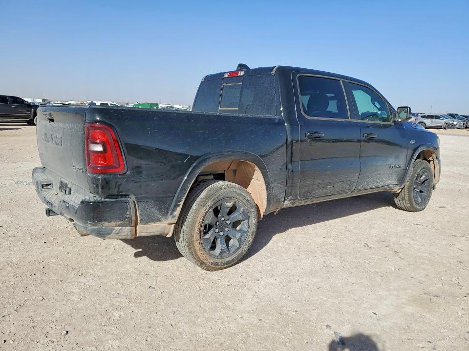 2026 Ram 1500 მანქანა იყიდება აუქციონზე, vin: 1C6SRFFT8TN231309, აუქციონის ნომერი: 78427235