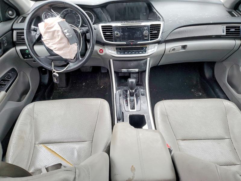 2013 Honda Accord მანქანა იყიდება აუქციონზე, vin: 1HGCR2F8XDA124936, აუქციონის ნომერი: 78781015