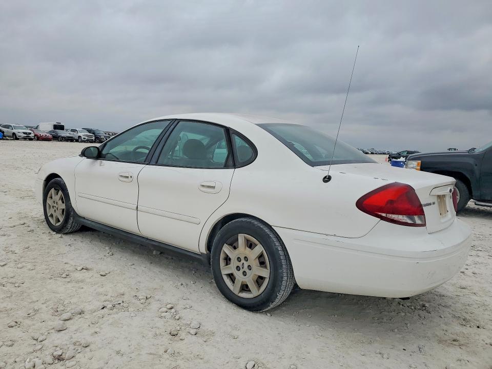2005 Ford Taurus მანქანა იყიდება აუქციონზე, vin: 1FAFP53U15A214035, აუქციონის ნომერი: 76927645