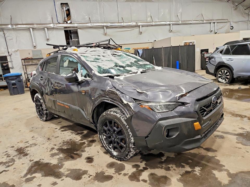 Продажа на аукционе авто 2024 Subaru Crosstrek, vin: 4S4GUHU62R3742522, номер лота: 77889255