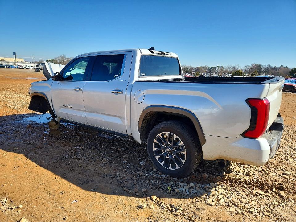 77623905 :رقم المزاد ، 5TFJA5DB4SX326792 vin ، 2025 Toyota Tundra مزاد بيع