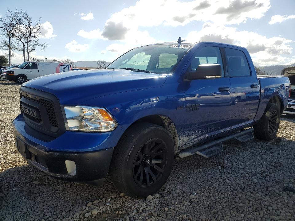 2016 Ram 1500 მანქანა იყიდება აუქციონზე, vin: 3C6RR7LT0GG214687, აუქციონის ნომერი: 76454785