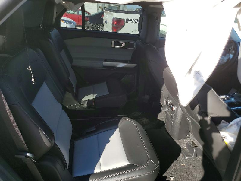 76458425 :رقم المزاد ، 1FMSK8DH5NGB65103 vin ، 2022 Ford Explorer مزاد بيع