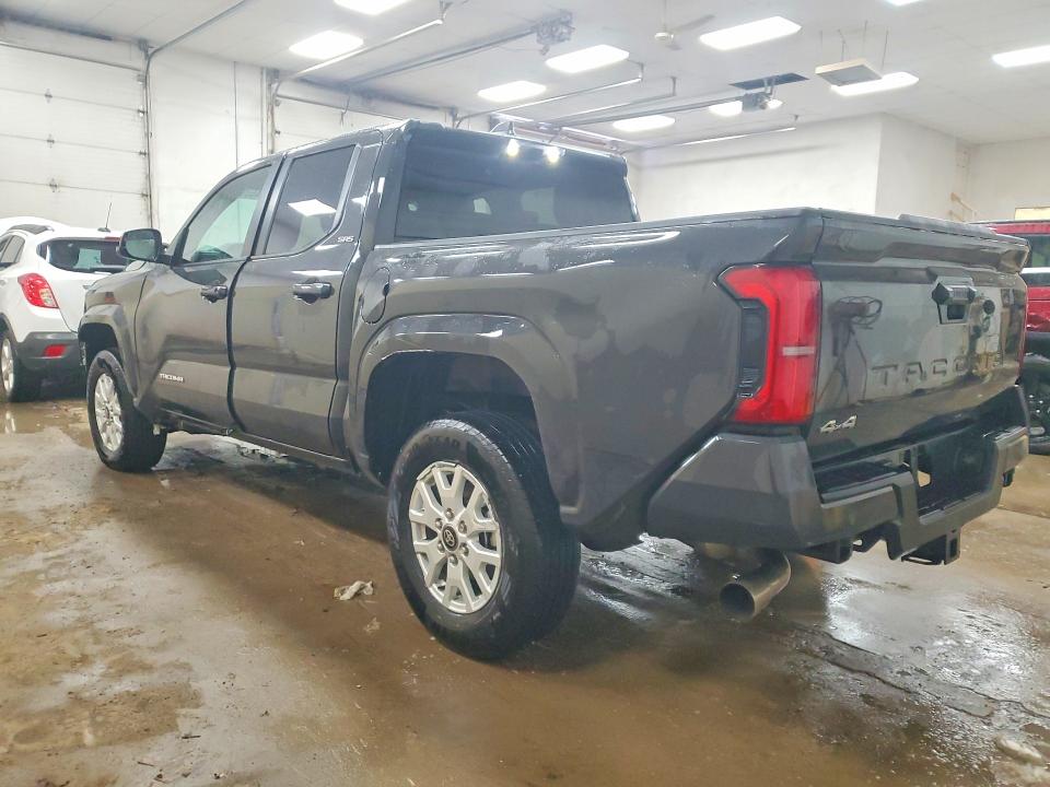 Продаж на аукціоні авто 2025 Toyota Tacoma, vin: 3TMLB5JN7SM194136, номер лоту: 75453475