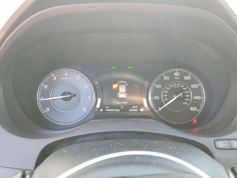 76232275 :رقم المزاد ، 5J8TC2H57LL009363 vin ، 2020 Acura Rdx مزاد بيع