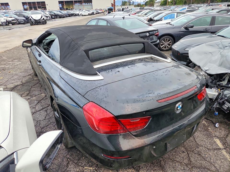77174595 :رقم المزاد ، WBALZ5C54CC619708 vin ، 2012 Bmw 650 مزاد بيع