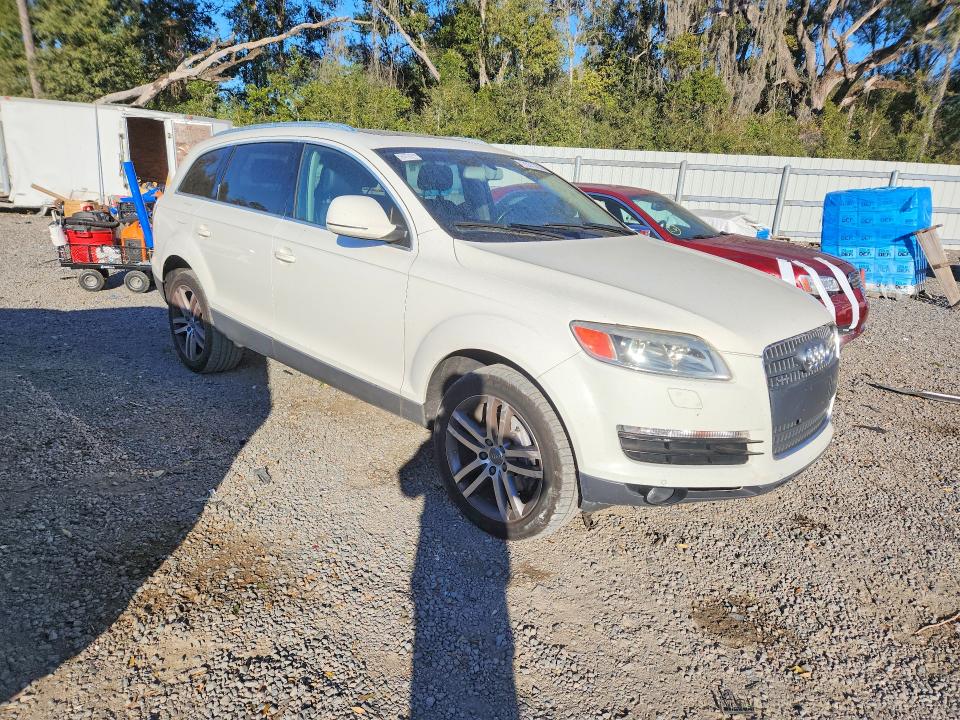 Продажа на аукционе авто 2009 Audi Q7, vin: WA1AY74L89D012195, номер лота: 75373255